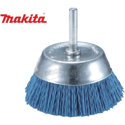 Makita НАЙЛОНОВА ЧЕТКА (ФИННА) 50x6mm MAKITA D-45537 (D-45537)