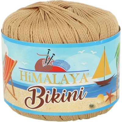Himalaya Bikini 80611 svetlá hnedá