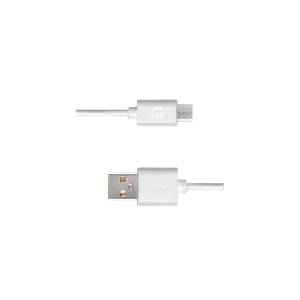 Ttec Кабел Mojue Micro USB Cable - Бял