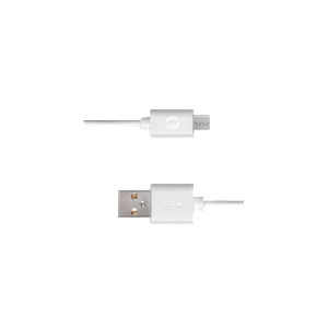 Ttec Кабел Mojue Micro USB Cable - Бял