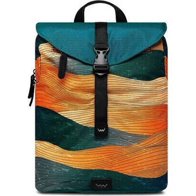 Vuch Corbin Waves Green 13 l