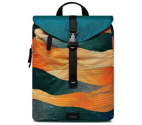 Vuch Corbin Waves Green 13 l