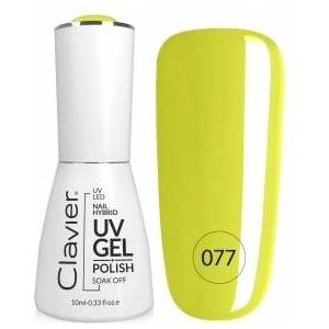 Mattel CLAVIER_Nailsology Gel Polish lakier hybrydowy 077 Lemonade 8ml