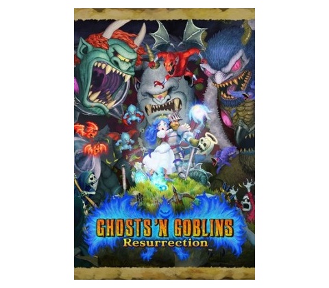 Ghosts 'n Goblins Resurrection