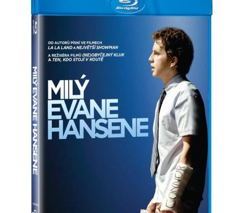 Milý Evane Hansene BD
