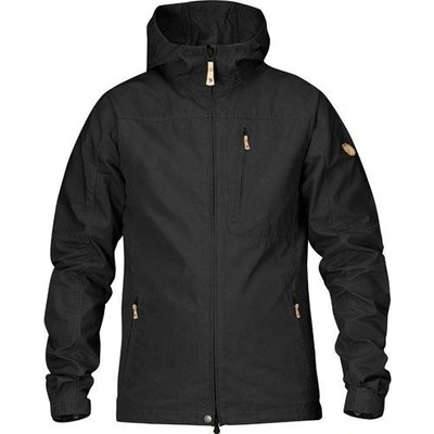 Fjällräven Sten jacket black