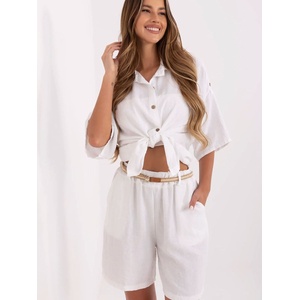 Italy Moda Дамски шорти модел 214049 Italy Moda