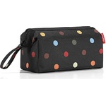Reisenthel Несесер Reisenthel Travelcosmetic wash bag - Black (Dots)