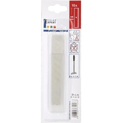 Čepele náhradné na škrabku