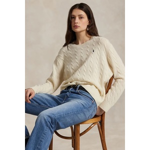 Ralph Lauren пуловер дамски с добавен кашмир (211971865) - answear - 469,20 лв