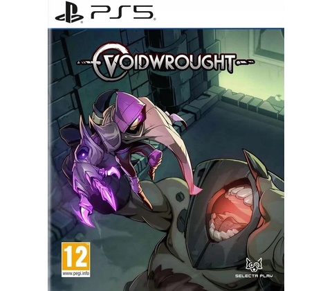 Voidwrought