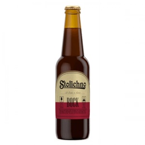 Stolichno Бира Stolichno bock тъмно 330мл