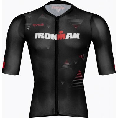 Quest Race Line France Iron Man black