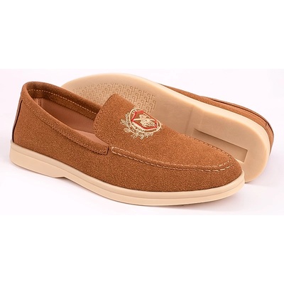 Grand Polo Club Gpc polo Мъжки ежедневни обувки - Светлокафяви 20230321212 (401645_Светло кафяв)