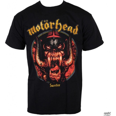 Rock Off metal Motörhead Sacrifice čierne viacfarebné