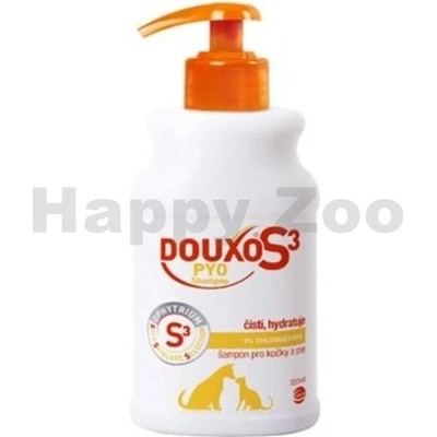 Douxo S3 Pyo Shampoo 200 ml