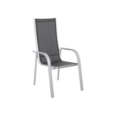 Creador Paola Standard - hliníková stohovatelná židle 69 x 59,5 x 110 cm