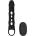 DreamToys Ramrod Vibrating Extender Ultra with Remote Black
