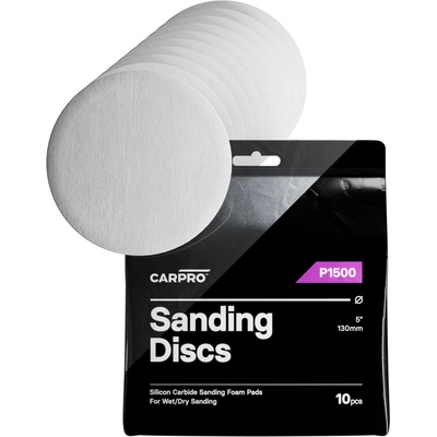 CarPro Sanding Disc P1500 130 mm