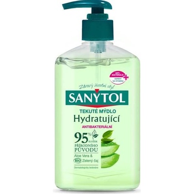 Sanytol Sanytol mýdlo hydratující dezinfekční Professional 5 l – Zboží Dáma