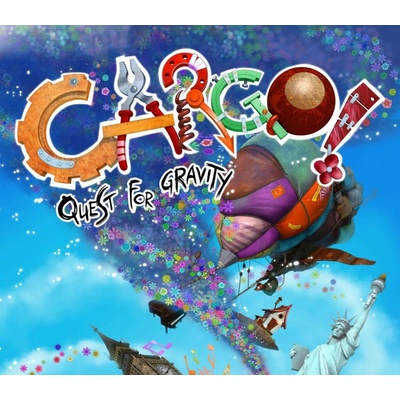 Cargo! - The Quest for Gravity