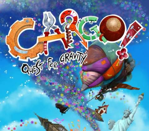 Cargo! - The Quest for Gravity