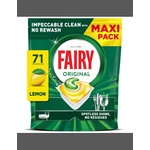 Fairy Таблетки за съдомиялна Фейри 71 бр. Original All in 1 Lemon (9289929292)