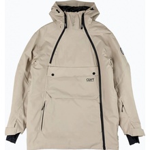 Colourwear Foil Anorak sand