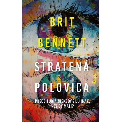 Stratená polovica