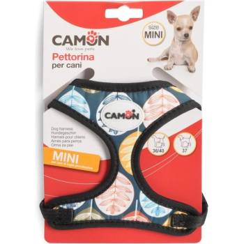 Image 1 of Camon Adjustable Harness Mini - Leaves мек нагръдник