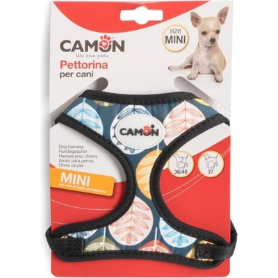 Camon Adjustable Harness Mini - Leaves мек нагръдник