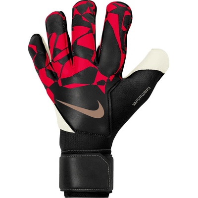 Nike GOALKEEPER GRIP 3 Černá,Červená,Béžová – Hledejceny.cz