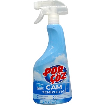 Por coz препарат за почистване на Стъкла, 750мл