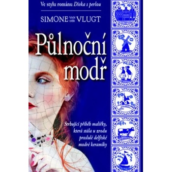 Půlnoční modř
