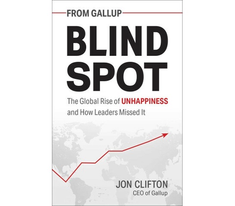 Blind Spot - Jon Clifton