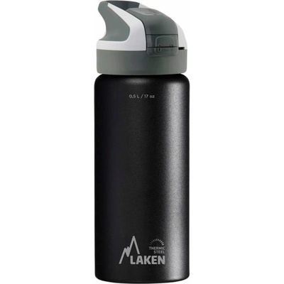 Laken termoláhev Summit 500 ml černá