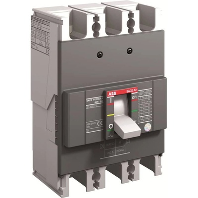 ABB АВТ. ПРЕКЪСВАЧ a2c 250 tmf 250-2500 3pff 250a (m518080)