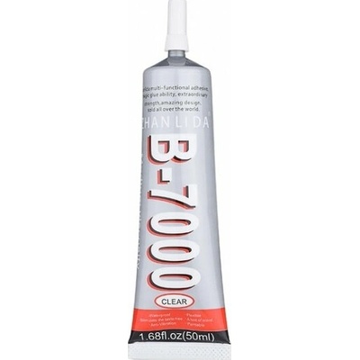 Lepidlo B-7000 50ml - transparentné TL0053