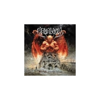 Cavalera: Bestial Devastation CD