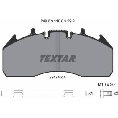 TEXTAR 2917401
