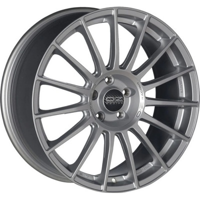 OZ SUPERTURISMO LM 7,5x17 5x110 ET40 matt racing silver