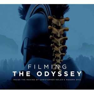 Filming the Odyssey (ISBN: 9781835419403)