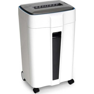 Wallner HD-300 C2 Шредер за хартия 500W Бял-Черен (110343) (110343)