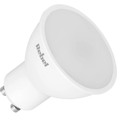 Rebel žárovka LED 5W GU10 4000K 230V