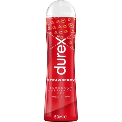 Durex Strawberry gel