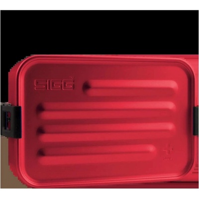 Sigg jídelní box Metal Food box Plus Red 900 ml – Hledejceny.cz