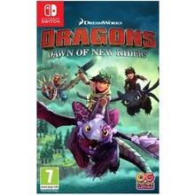 Dragons: Dawn Of New Riders