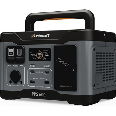 Unicraft PPS 600 6770006