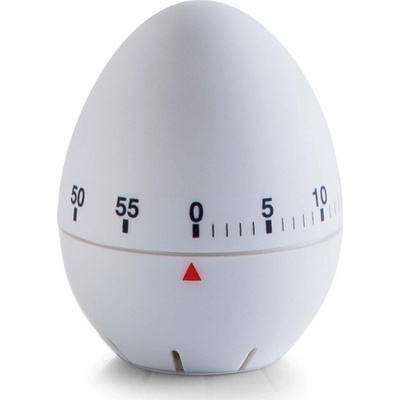 Zeller Kuchyňské hodiny Timer ve tvaru vejce, O 6 cm
