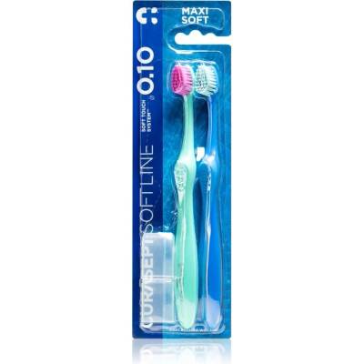 Curasept Softline 0.10 Maxi Soft 2 ks